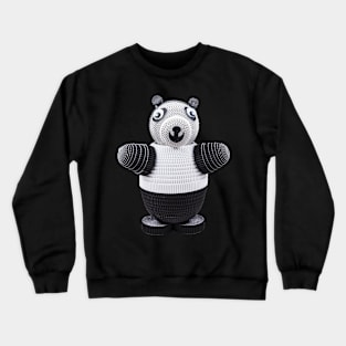 The panda Crewneck Sweatshirt